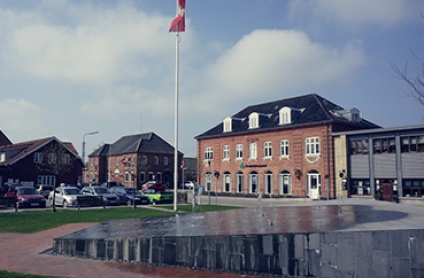 Bygning. Det lokale udviklingsråd